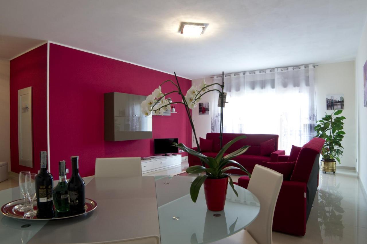 Orchidea Casa Vacanze تراباني المظهر الخارجي الصورة